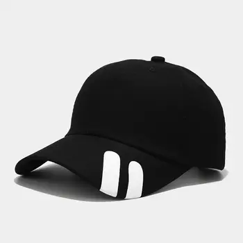 Noua Moda Broderie De Bumbac Șapcă De Baseball Gorras De Chic X Logo Capac Pentru Bărbați, Femei, Adolescenți Hip Hop Kpop Capac