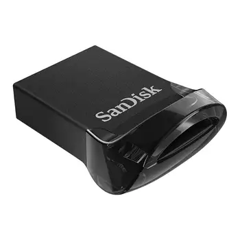 SanDisk USB 3.1 Unitate Flash Ultra Fit 32GB Pendrive 64GB Memorie Flash Stick de 128GB, 256GB 130MB/s 16GB Mini U Disc Pentru PC-ul/Notebook-uri