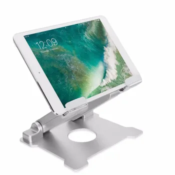 Pliabil Tablet Stand Desktop Suport Reglabil pe Înălțime Multifuncțional din Aliaj de Aluminiu Laptop Cooling Stand pentru iPad Pro 7-13 inch
