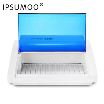 IPSUMOO profesionale sterilizator UV 99%-bactericid bactericid UV cutie pentru instrumente de coafură