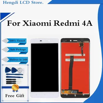 Ecran Pentru Xiaomi Redmi 4A Display Touch Screen Ansamblu Digitizer Pentru Xiaomi Redmi 4A Display LCD
