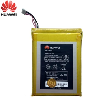 Orginal Hua wei Înlocuire Mobile WiFi Baterie HB5P1H Pentru Huawei LTE E5776s E589 R210 3000mAh Baterii