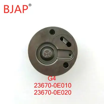 BJAP G4 Original Piezo Combustibil injector Duza Supapei Placa pentru Denso Injector Piezo 1GD 2GD 23670-0E020 23670-0E010