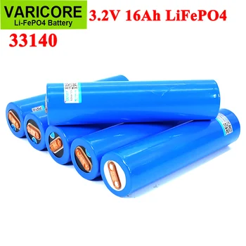 3.2 v 33140 15Ah lifepo4 3.2 V Celule pentru diy 4S 12v 24V 36V 48V 20AH 30AH ebike e-scooter power tools Bateria