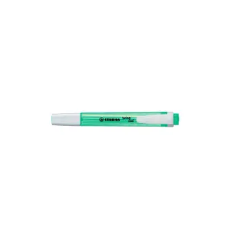 Pachet de 8 Stabilo Noi Swan Swing Cool Buzunar Marker Marker 3mm Grosime de Linie Student Notă Fluorescente Asortate 8 Culori