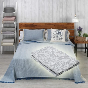Pestrițe multi-scop cuvertura Ideala pentru pat sau canapea (măsura: 230X260 cm)ADP Acasă