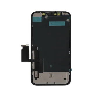 Pentru iPhone XR Ecran Inlocuire Touch Screen Digitizer LCD Full Piese de Asamblare Testat AAA, Cu acces Gratuit la Instrumente 3D Touch