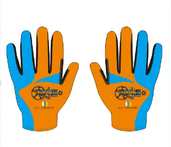 Barton Ciclism Brand Design Personalizat Jumătate Degete Mănuși de Ciclism și Plin Degete Mănuși de Ciclism