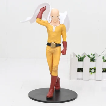 Un Om Pumn DXF Genos Saitama PVC Figura de Colectie Model de Jucărie 20 cm/23cm