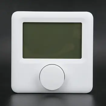 HYO6BW Ecran LCD Digital de Incalzire Programabil Termostat Controler de Temperatura Termostat de Încălzire Cu Funcție de Răcire