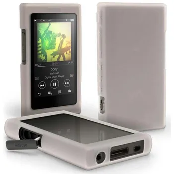 Rularea Cămilă Pentru Sony Walkman A45 A46 A47 Caz , Silicon Moale Caz Pentru Sony NW-A40 A35 A36 A37 A35HN A36HN A37HN