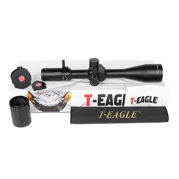TEAGLE HD 5-20X50 FFP Rază Lungă FFP Primul plan focal de Fotografiere de Vânătoare Riflescope 34mm Tub de vedere optic colimator domeniul de aplicare