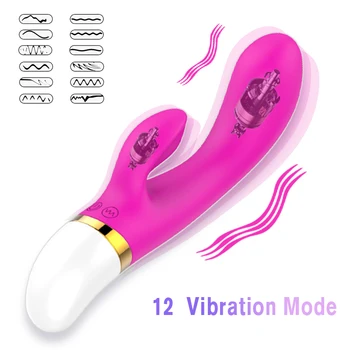 Baghetă Magică puternic Corp Masaj Stick AV Vibratoare pentru Femei de sex Feminin Masturbari Jucarii Sexuale Pentru Femei Adulte G Locului de Produse Erotice
