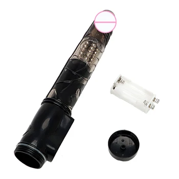 OLO Jucarii Sexuale pentru Femei Rotație de 360 de Grade rezistent la apa Stimulator Vibrator Penis artificial Vibratoare pentru Femei punctul G Masaj
