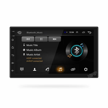 Android 10 2 Din radio Auto Multimedia Video Player Universal auto Stereo HARTA GPS Pentru Volkswagen, Nissan, Hyundai, Kia, toyota CR-V