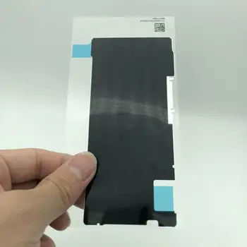 10buc-negru de înaltă calitate de film pentru iPhone X XS MAX 11 Pro Max izolare Termică bandă adezivă lcd ecran display de reparare