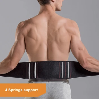 Respirabil Sport Lombar, Bretele Talie Centura Suport Ortopedic Postura De Spate Mai Mici Coloanei Vertebrale Ortopedice Amelioreaza Presiunea Trupa Proteja