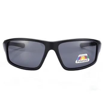 Glitztxunk Pătrat Bărbați ochelari de Soare Polarizat 2020 Retro Sport Ochelari de Soare pentru Barbati Negru de Conducere de sex Masculin Ochelari de Oculos Gafas De Sol