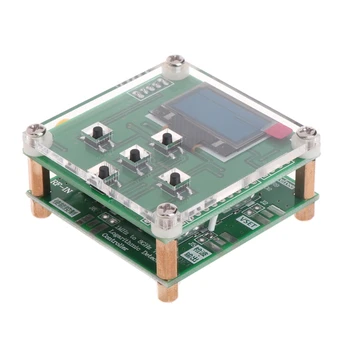 8GHz 1-8000Mhz OLED RF Power Meter -55～-5 dBm + Sofware RF Valoare Atenuare