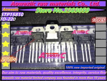 Aoweziic 2018+ noi originale importate STP15810 15810 SĂ-220 Vehicul Electric Controller Tranzistor MOS 100V 110A