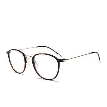 TR90 Optice Rama de Ochelari Vintage Square Ochelari de vedere Femei Rotund Retro Miopie Ochelari Ochelari de oculos de grau