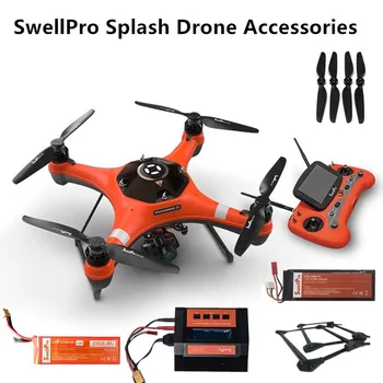 Original SwellPro SplashDrone 3+ Încărcător de Baterie, etc piese de Schimb Pentru SwellPro Splash Drone 3+ Pescuit Profesionist Camera Drone