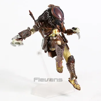 Figma SP-109 Predator 2 Takayuki Takeya Ver. PVC figurina de Colectie Model de Jucărie