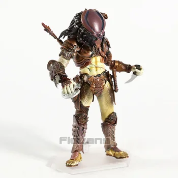 Figma SP-109 Predator 2 Takayuki Takeya Ver. PVC figurina de Colectie Model de Jucărie