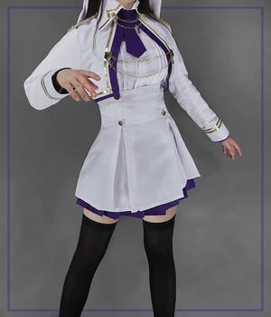 Joc de Azur Lane SR Kashino Rochie Uniformă Cosplay Costum Halloween, Costum Pentru Femei Costum Nou 2020