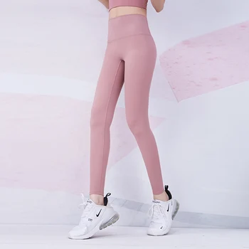Vansydical 2020 De Fitness De Înaltă Talie Jambiere Femei Yoga Pant Fără Sudură Control Burtă Sala De Sport Colanti Hip Ridicare Antrenament Leggins