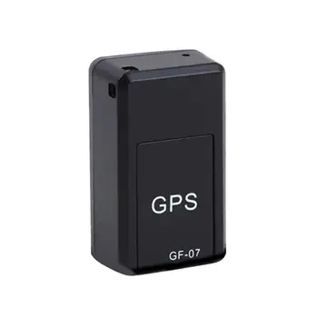 GF07 Mini GPS Tracker Auto Controlate de Voce de Înregistrare de apel invers de Poziționare Tracker Localizare Auto Magnetic GPS