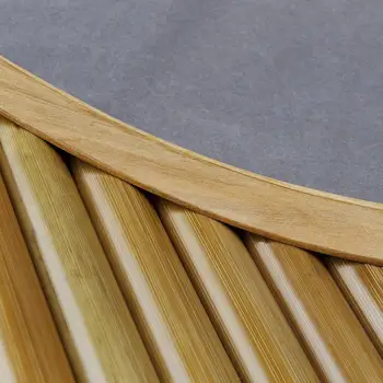 25 Țevi G Cheie nai Tigaie Înaltă Calitate Țevi de Suflat Instrumente Muzicale Tradiționale Chineze Instrument de Bambus flaut