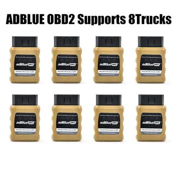 Pentru BENZ/RENAULT ect Camioane Adblue Emulator AdblueOBD2 Adblue/DEF Nox Senzor Deteriorat SCR Prin Sistemul Adblue OBD2 OBD
