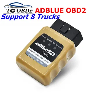 Pentru BENZ/RENAULT ect Camioane Adblue Emulator AdblueOBD2 Adblue/DEF Nox Senzor Deteriorat SCR Prin Sistemul Adblue OBD2 OBD