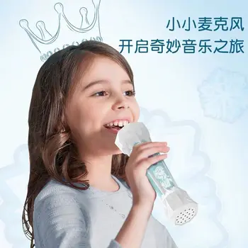 2020 Nou, Autentic Disney Frozen 2 printesa Elsa Anna 66204 muzica microfonul se poate conecta la telefonul de jucarie pentru copii cadou fierbinte papusa