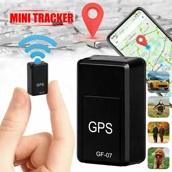 Far Gps Pentru Masina Magnetice Mini Localizator GPS Înregistrare Global de Localizare DeviceSOS Tracker Dispozitiv Înregistrator de Voce