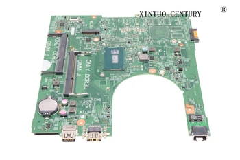 CN-0MNGP8 0MNGP8 MNGP814216-1 Pentru Dell Inspiron 15 3000 3458 3558 Laptop placa de baza W/ SR245 I3-5015U DDR3L testat de lucru