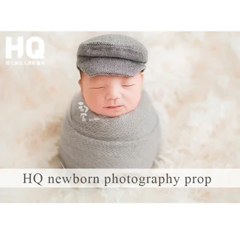 Copil nou-născut fotografie împachetări elemente de recuzită, accesorii pentru sugari prezintă folie