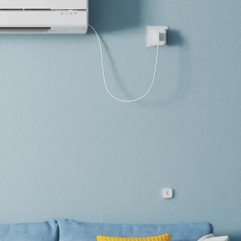Smart Home Aqara Aer Condiționat Partenerul P3 Zigbee 3.0 Cu Temperatura Senzor De Umiditate Pentru Xiaomi Mihome Homekit