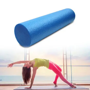 Bloc de Yoga cu Role de Masaj Eva Fitness Spuma cu Role de Masaj Pilat Trupul Exercitii de Gimnastica cu Puncte de Declanșare Training30/45/60
