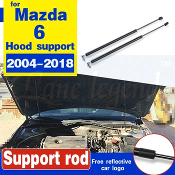 Pentru Mazda 6 2004-2018 Auto Capota De Ridicare A Suportului Auto Motor Hidraulic Tija Amortizorului De Șoc Absorbție De Primăvară Strut Suport