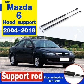 Pentru Mazda 6 2004-2018 Auto Capota De Ridicare A Suportului Auto Motor Hidraulic Tija Amortizorului De Șoc Absorbție De Primăvară Strut Suport