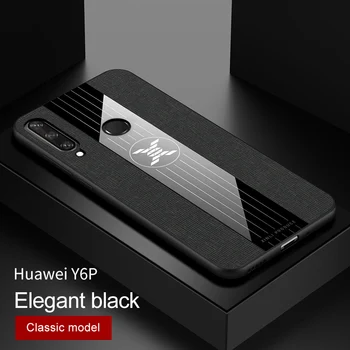 Suport auto 360 Inel Magnetic Cazul în care Telefonul Pentru Huawei Honor 7X 8X 9X 10 20 30 Pro Plus Max Y5P Y6P Y7 Y8P Y9 la Șocuri Cazuri