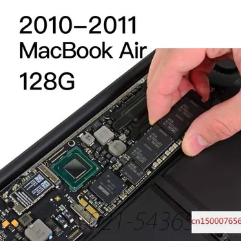 Original Macbook Air A1370 A1369 Pentru anul 2010 -2011 an de 64GB, 128GB, de 256GB、SSD MC503 MC504 MC505 MC 506 MC965 MC966 MC966 MC968 MC969