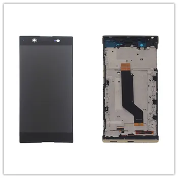 Pentru SONY Xperia XA1 Ultra G3221 G3212 G3223 G3226 6.0 inch LCD Ecran Display Digitizer Pentru Sony C7 Ansamblul Touch screen Cadru