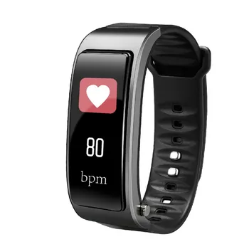 Talkband Y3 Plus Ceas Inteligent cu Căștile Heart Rate Monitor Somn Bluetooth Apel Muzica Smartwatch pentru Afaceri Sport Cască