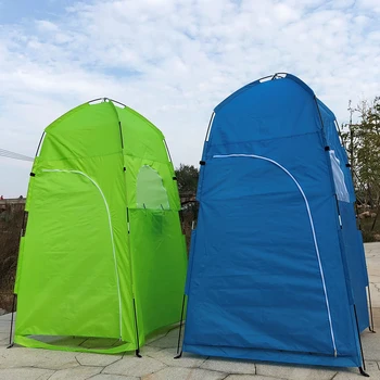 TOMSHOO Portabil în aer liber Camping Dressing Schimbarea Cort Toaletă Cort Pop-Up Baie Adăpost Duș Cort pentru Plaja de Pescuit