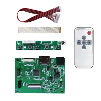 2HDMI edp 30 de pini de pe placa de control a Modulului de DIY Kit pentru Raspberry Pi PC rezolutie senzor 1920*1200 1920*1080 1366*768 PCB800807V6