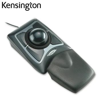 Kensington Original Expert Trackball-ul Mouse-ul USB Cablu Optic cu Scroll Inel Minge Mare pentru AutoCAD/PS K64325
