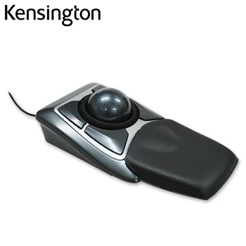 Kensington Original Expert Trackball-ul Mouse-ul USB Cablu Optic cu Scroll Inel Minge Mare pentru AutoCAD/PS K64325